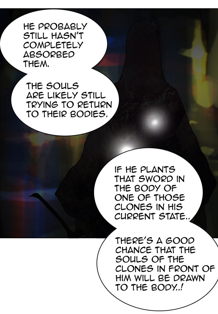 Tower of God Manga Chapter 266 page 69 - [Season 2] Ep. 186