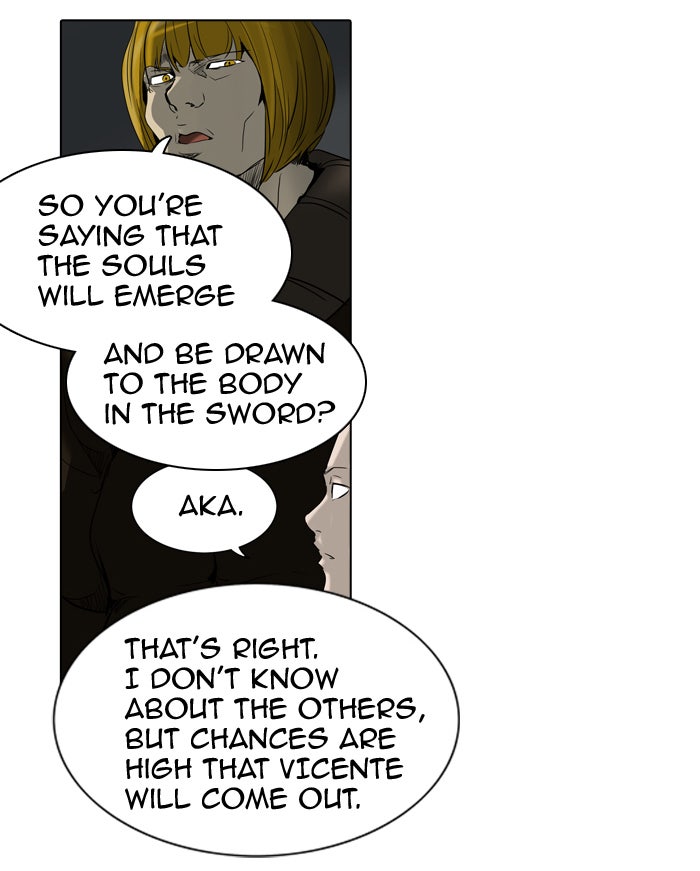 Tower of God Manga Chapter 266 page 70 - [Season 2] Ep. 186