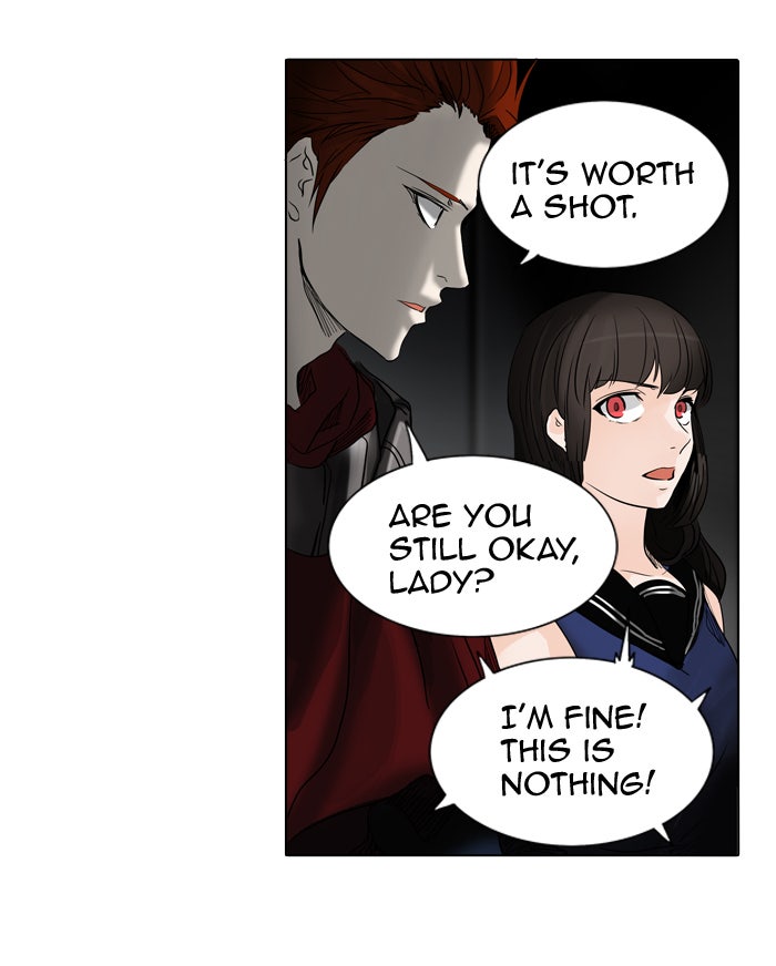 Tower of God Manga Chapter 266 page 71 - [Season 2] Ep. 186