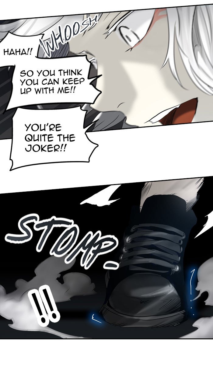 Tower of God Manga Chapter 266 page 88 - [Season 2] Ep. 186