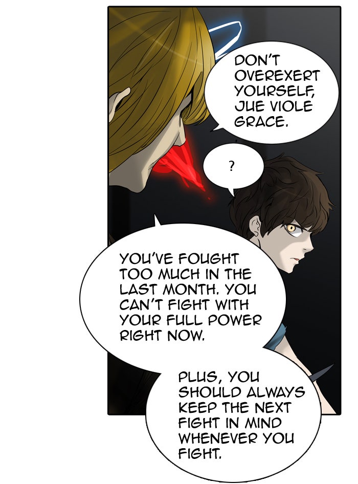 Tower of God Manga Chapter 266 page 92 - [Season 2] Ep. 186