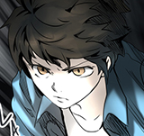 Tower of God Manga Chapter 266 ([Season 2] Ep. 186) cover