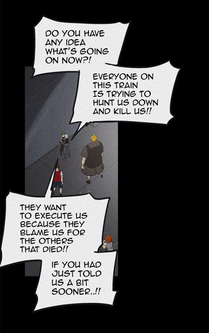 Tower of God Manga Chapter 267 page 12 - [Season 2] Ep. 187