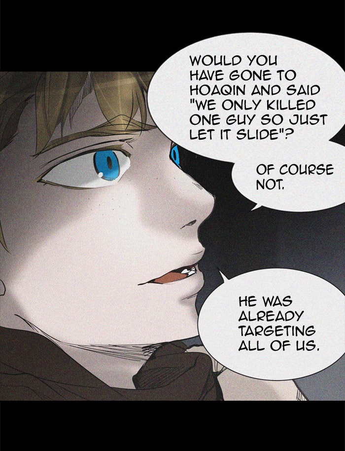 Tower of God Manga Chapter 267 page 14 - [Season 2] Ep. 187