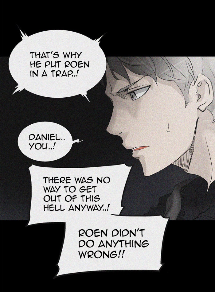 Tower of God Manga Chapter 267 page 15 - [Season 2] Ep. 187