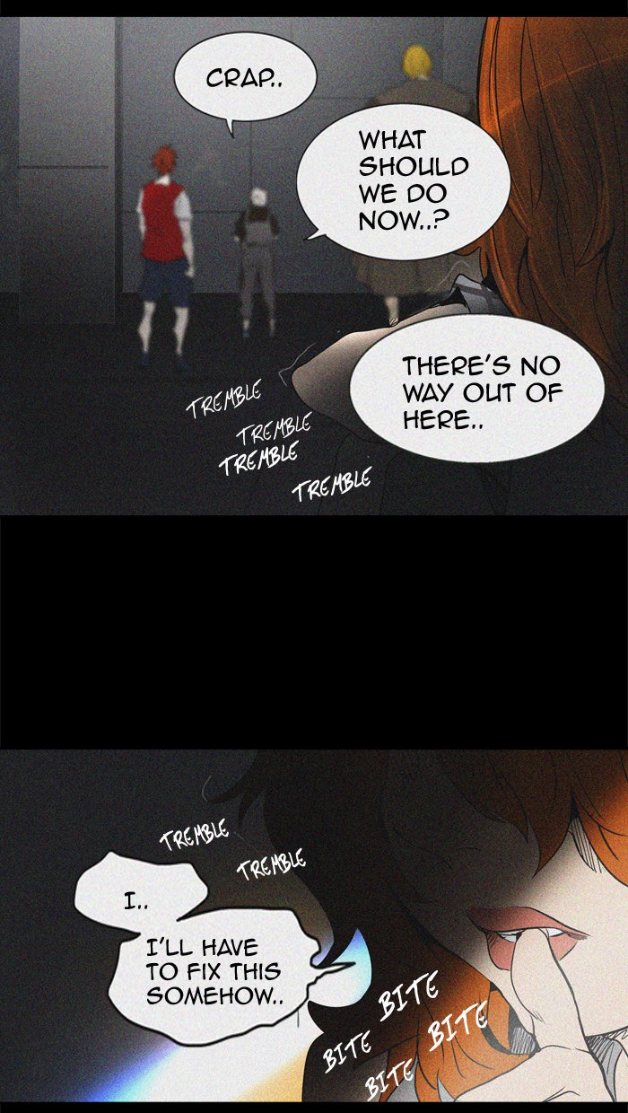Tower of God Manga Chapter 267 page 16 - [Season 2] Ep. 187