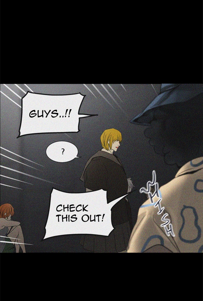 Tower of God Manga Chapter 267 page 17 - [Season 2] Ep. 187