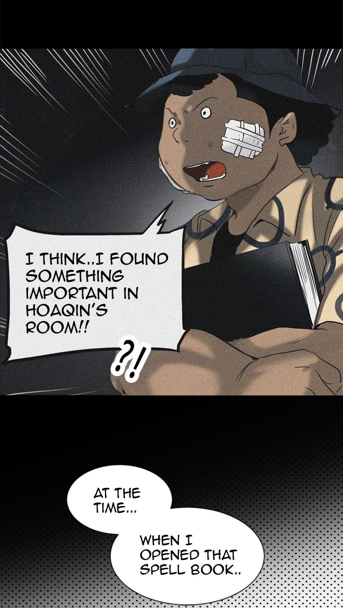 Tower of God Manga Chapter 267 page 18 - [Season 2] Ep. 187