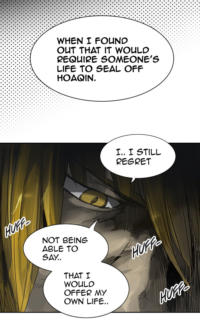 Tower of God Manga Chapter 267 page 19 - [Season 2] Ep. 187