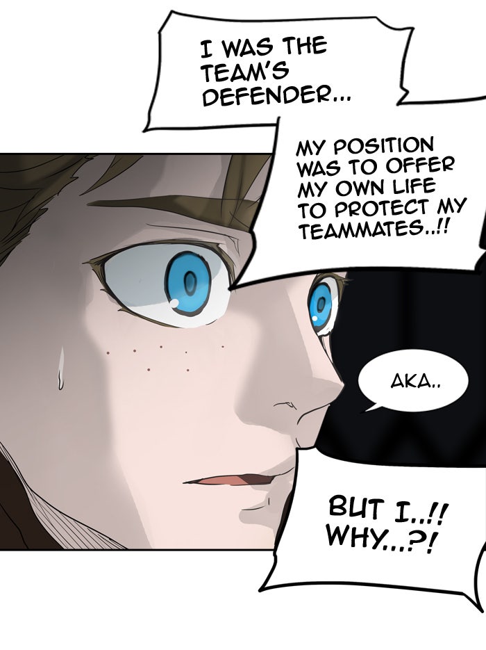 Tower of God Manga Chapter 267 page 20 - [Season 2] Ep. 187