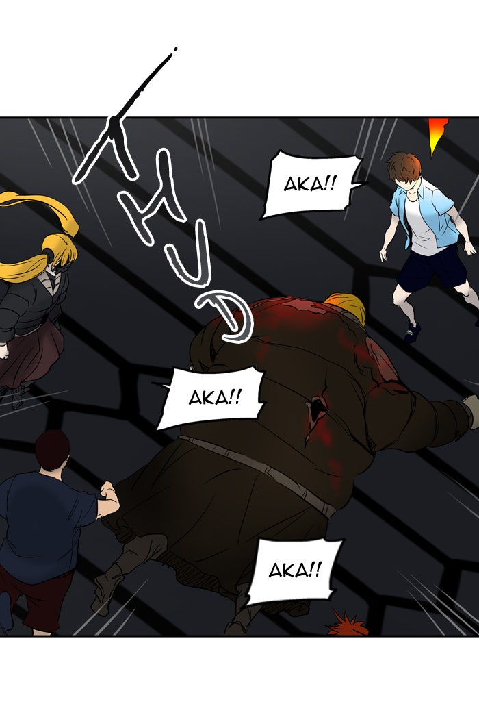 Tower of God Manga Chapter 267 page 22 - [Season 2] Ep. 187