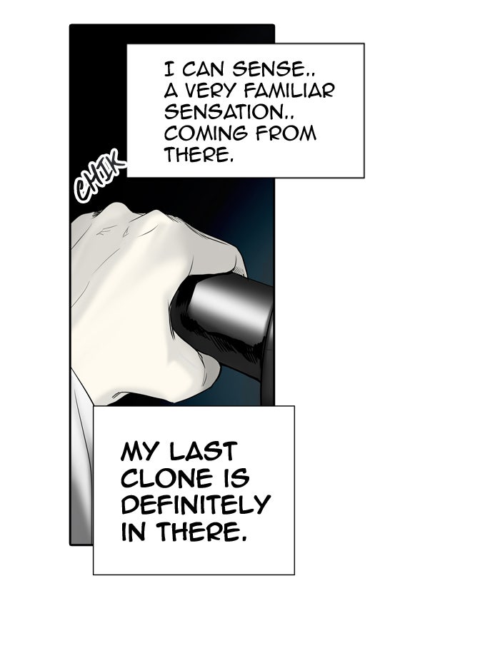 Tower of God Manga Chapter 267 page 32 - [Season 2] Ep. 187