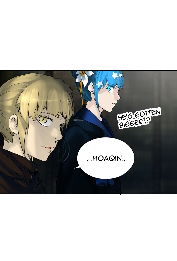 Tower of God Manga Chapter 267 page 35 - [Season 2] Ep. 187