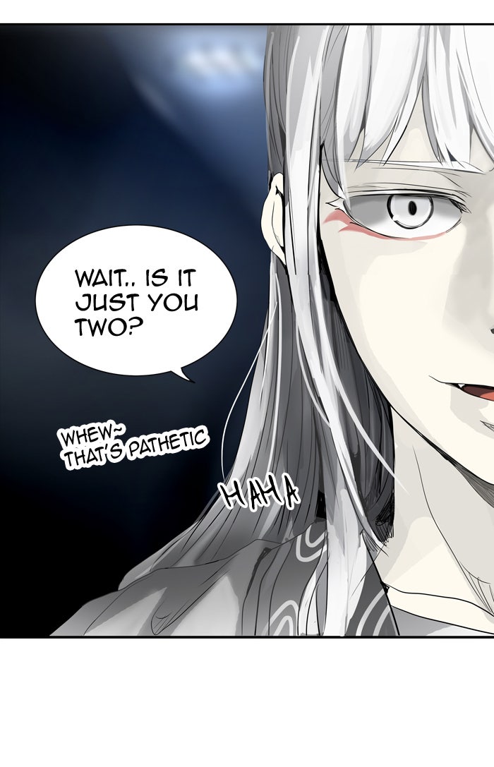 Tower of God Manga Chapter 267 page 36 - [Season 2] Ep. 187