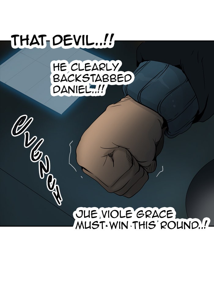 Tower of God Manga Chapter 267 page 39 - [Season 2] Ep. 187