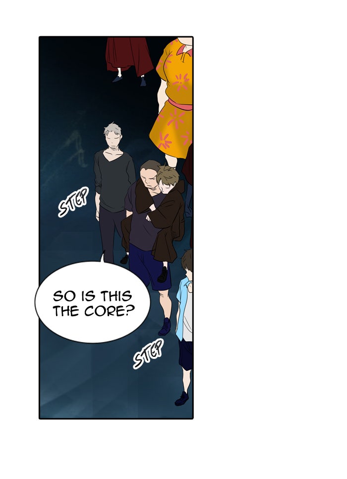 Tower of God Manga Chapter 267 page 40 - [Season 2] Ep. 187