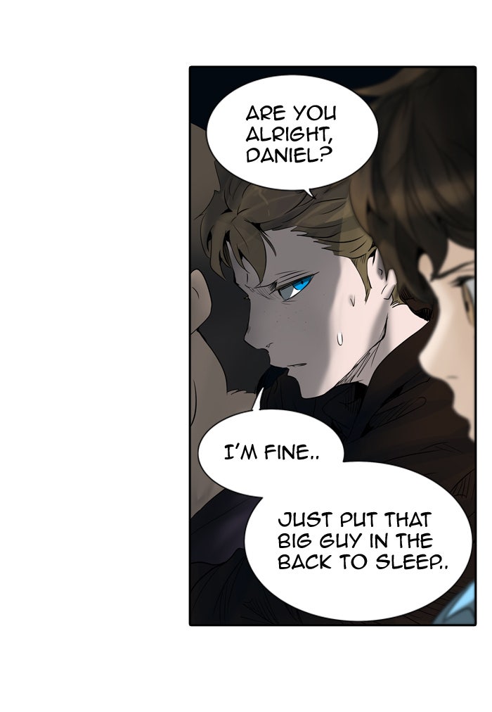 Tower of God Manga Chapter 267 page 41 - [Season 2] Ep. 187