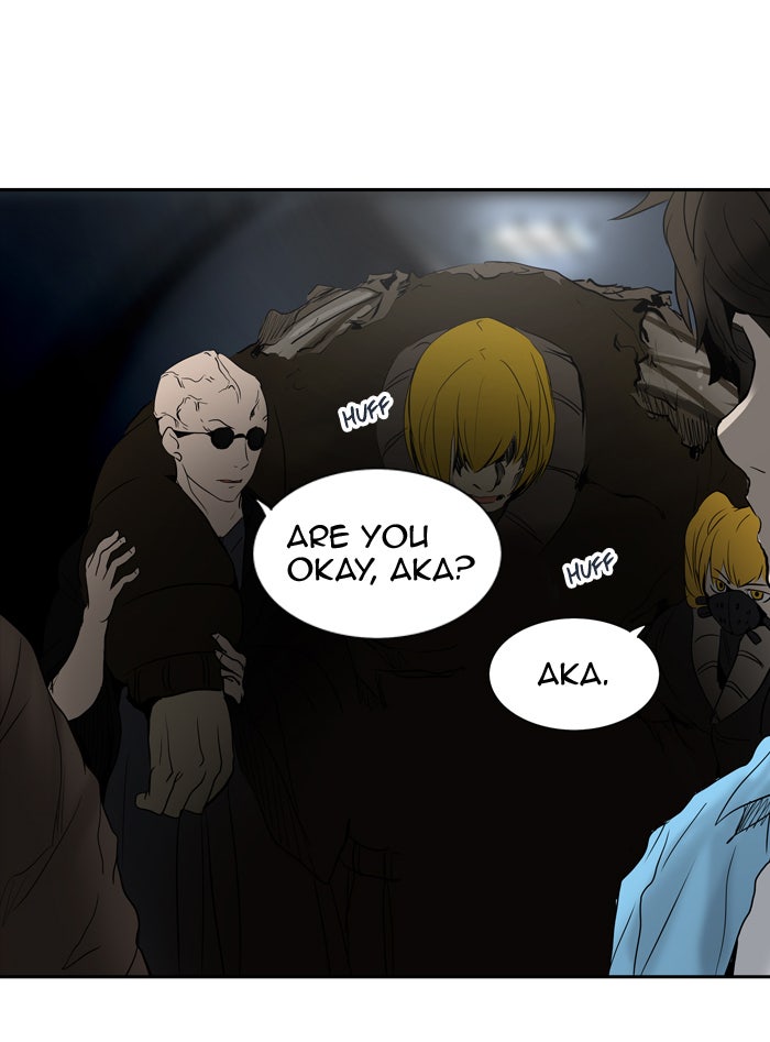 Tower of God Manga Chapter 267 page 42 - [Season 2] Ep. 187