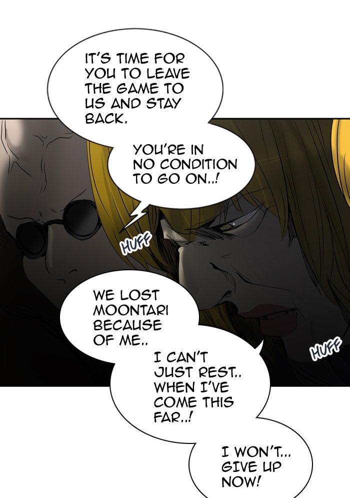 Tower of God Manga Chapter 267 page 43 - [Season 2] Ep. 187
