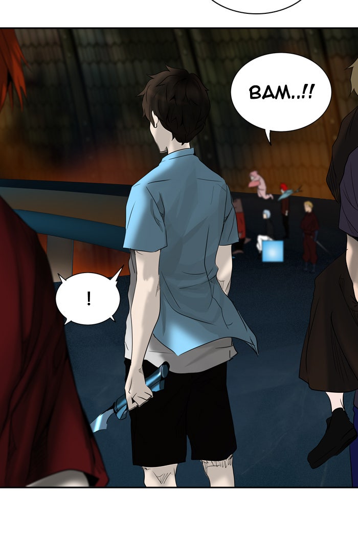 Tower of God Manga Chapter 267 page 44 - [Season 2] Ep. 187