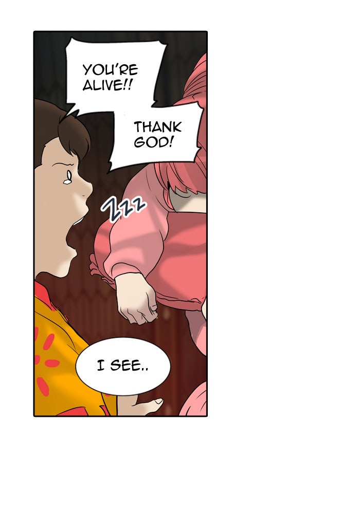Tower of God Manga Chapter 267 page 50 - [Season 2] Ep. 187