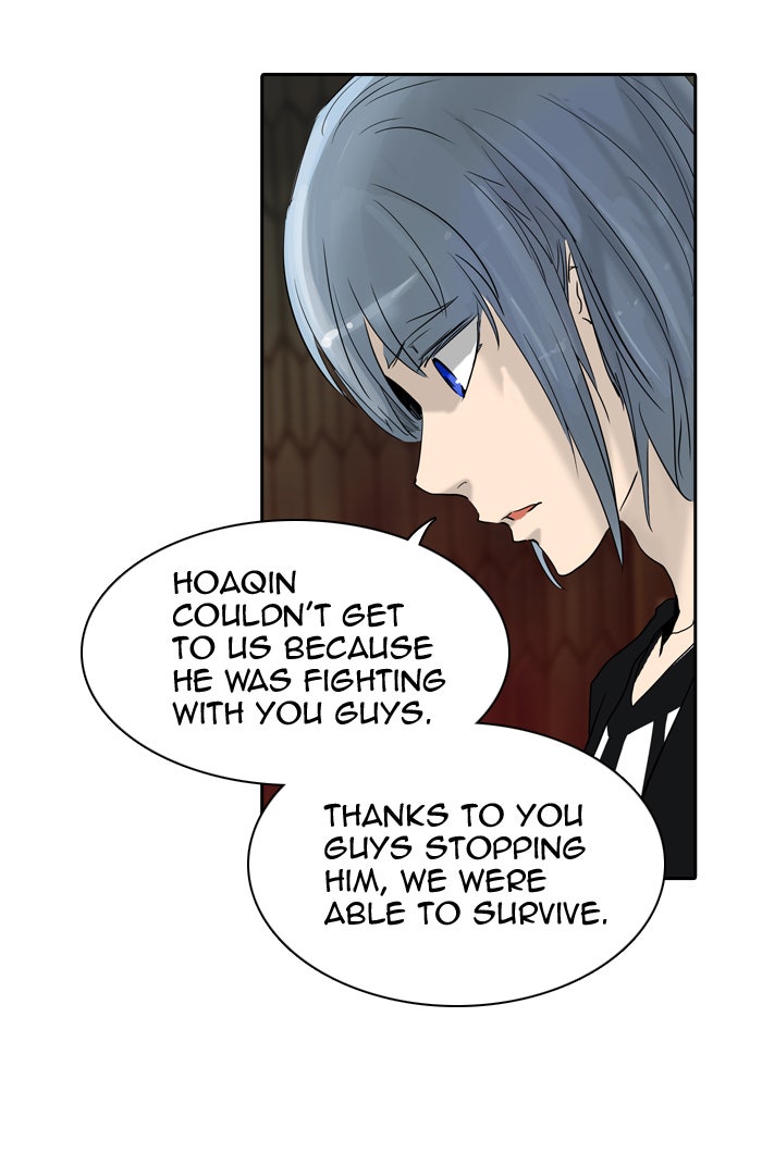 Tower of God Manga Chapter 267 page 51 - [Season 2] Ep. 187