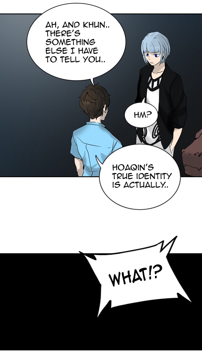 Tower of God Manga Chapter 267 page 52 - [Season 2] Ep. 187
