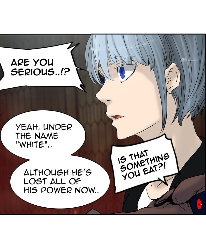 Tower of God Manga Chapter 267 page 53 - [Season 2] Ep. 187