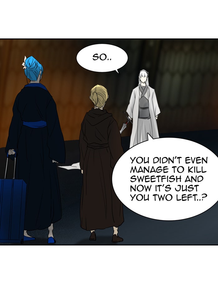 Tower of God Manga Chapter 267 page 57 - [Season 2] Ep. 187