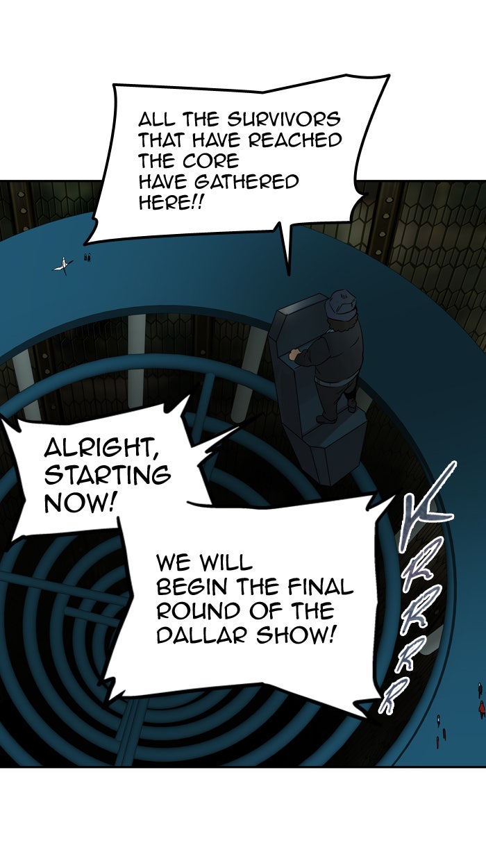 Tower of God Manga Chapter 267 page 68 - [Season 2] Ep. 187