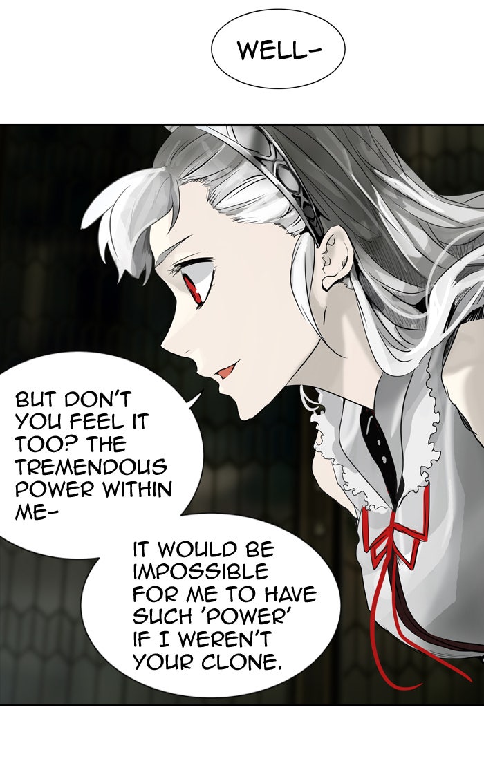 Tower of God Manga Chapter 267 page 76 - [Season 2] Ep. 187