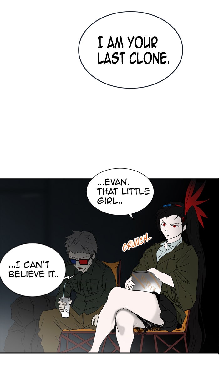 Tower of God Manga Chapter 267 page 77 - [Season 2] Ep. 187