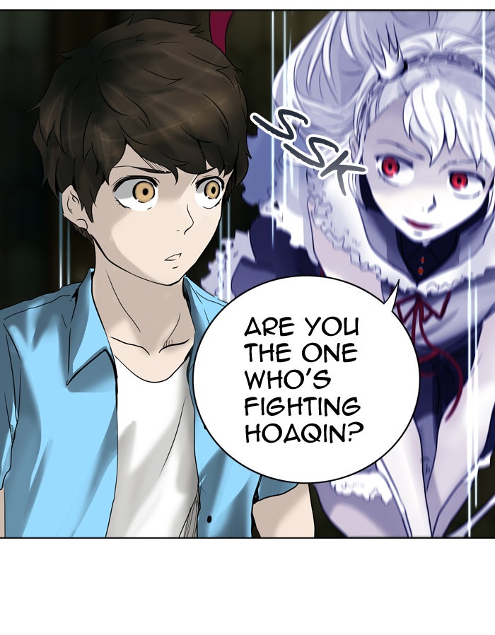 Tower of God Manga Chapter 268 page 10 - [Season 2] Ep. 188