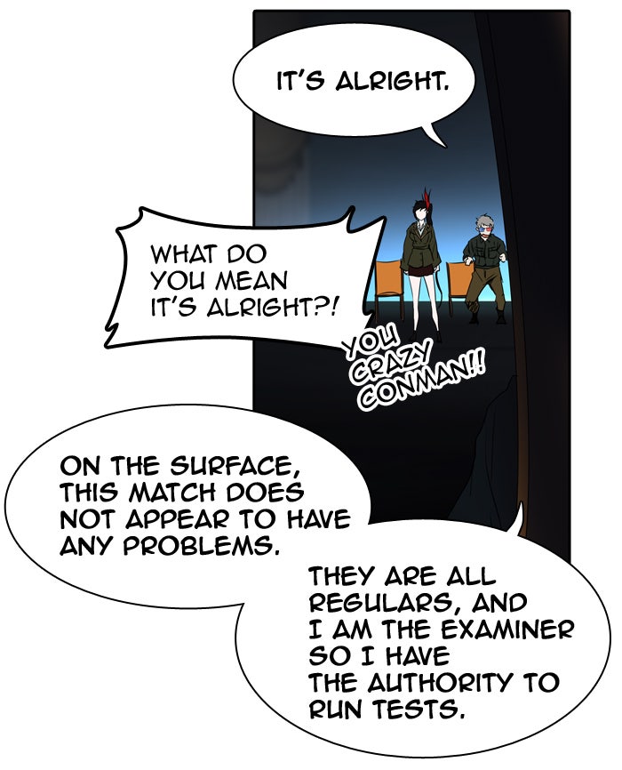 Tower of God Manga Chapter 268 page 100 - [Season 2] Ep. 188