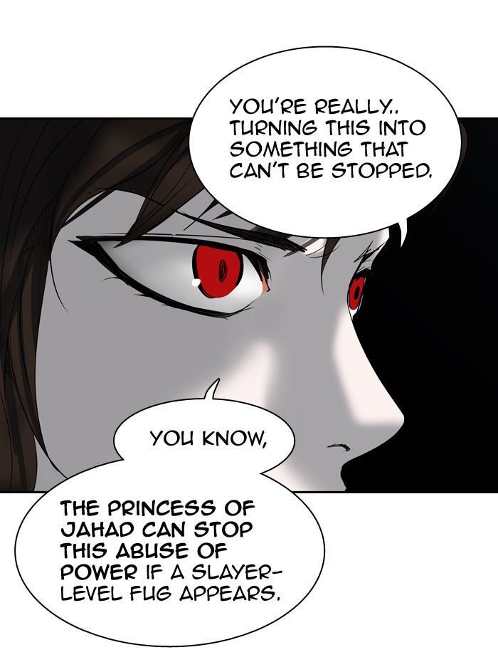 Tower of God Manga Chapter 268 page 103 - [Season 2] Ep. 188