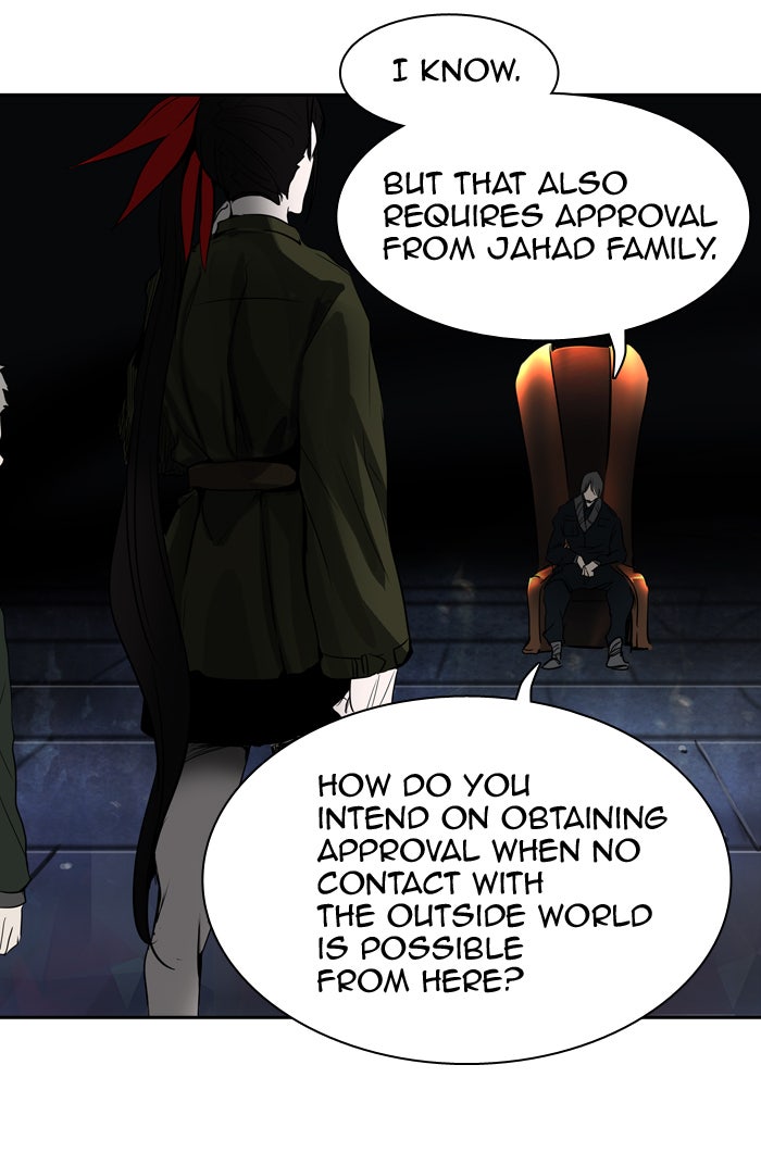 Tower of God Manga Chapter 268 page 104 - [Season 2] Ep. 188