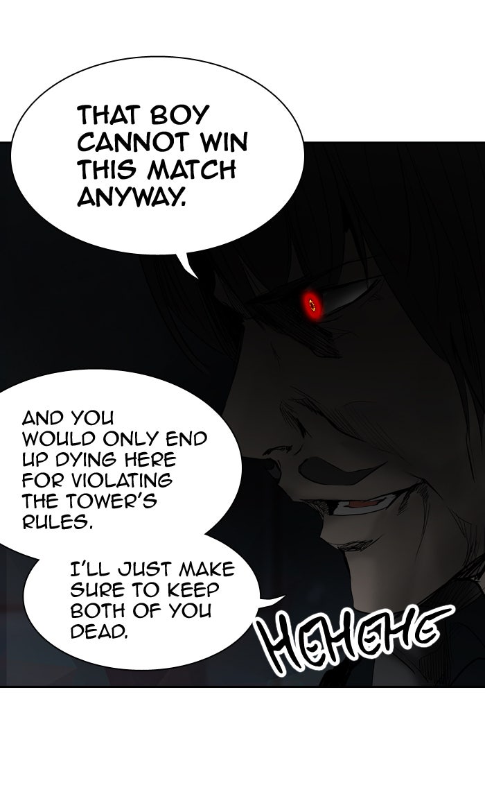 Tower of God Manga Chapter 268 page 105 - [Season 2] Ep. 188