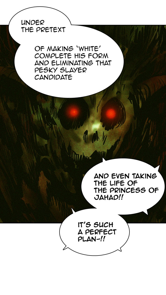 Tower of God Manga Chapter 268 page 106 - [Season 2] Ep. 188