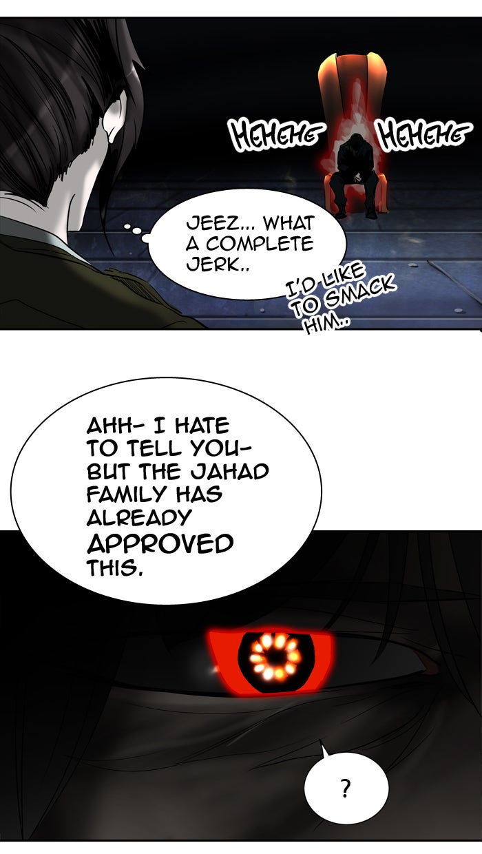 Tower of God Manga Chapter 268 page 107 - [Season 2] Ep. 188