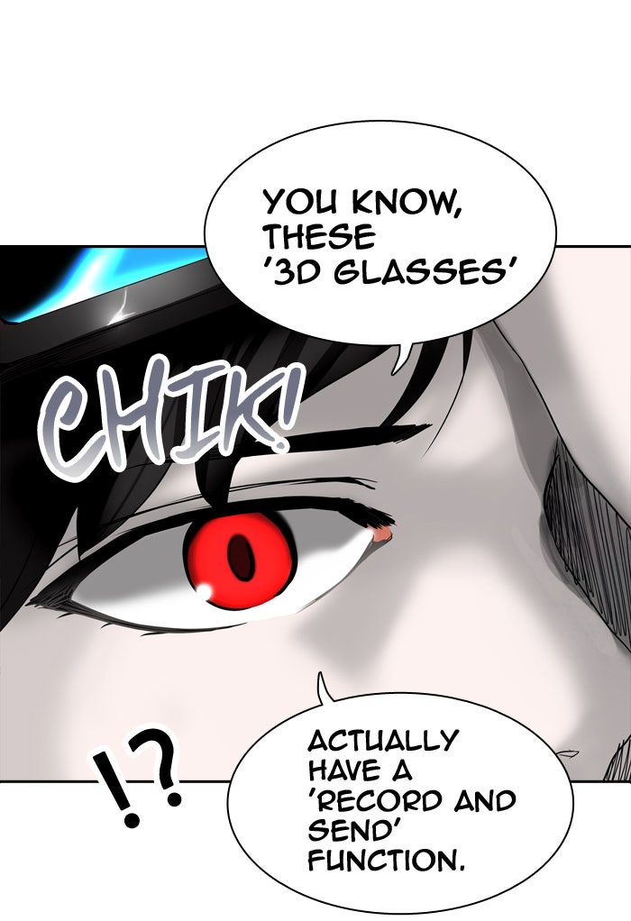 Tower of God Manga Chapter 268 page 108 - [Season 2] Ep. 188