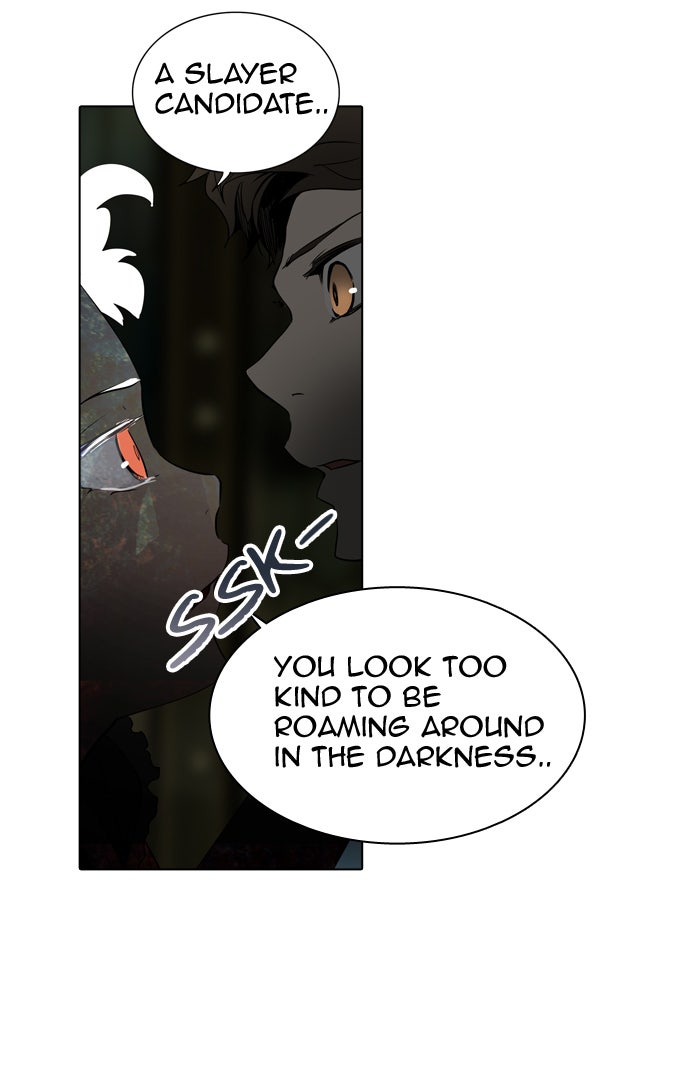 Tower of God Manga Chapter 268 page 11 - [Season 2] Ep. 188