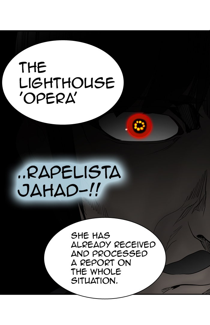 Tower of God Manga Chapter 268 page 111 - [Season 2] Ep. 188