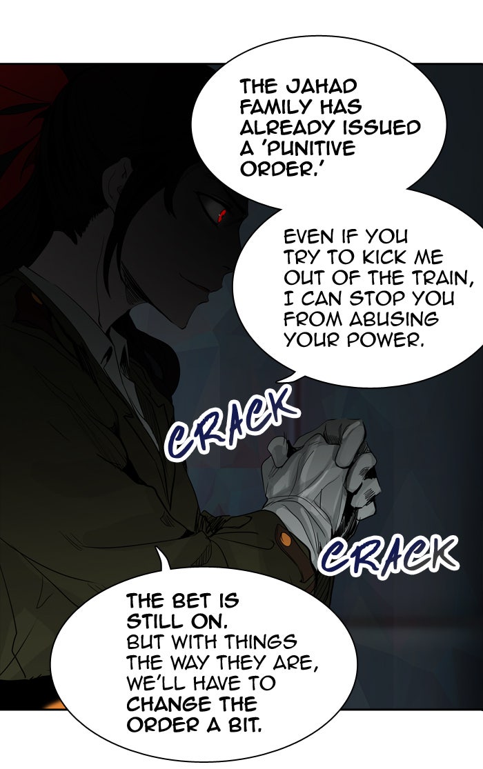 Tower of God Manga Chapter 268 page 112 - [Season 2] Ep. 188