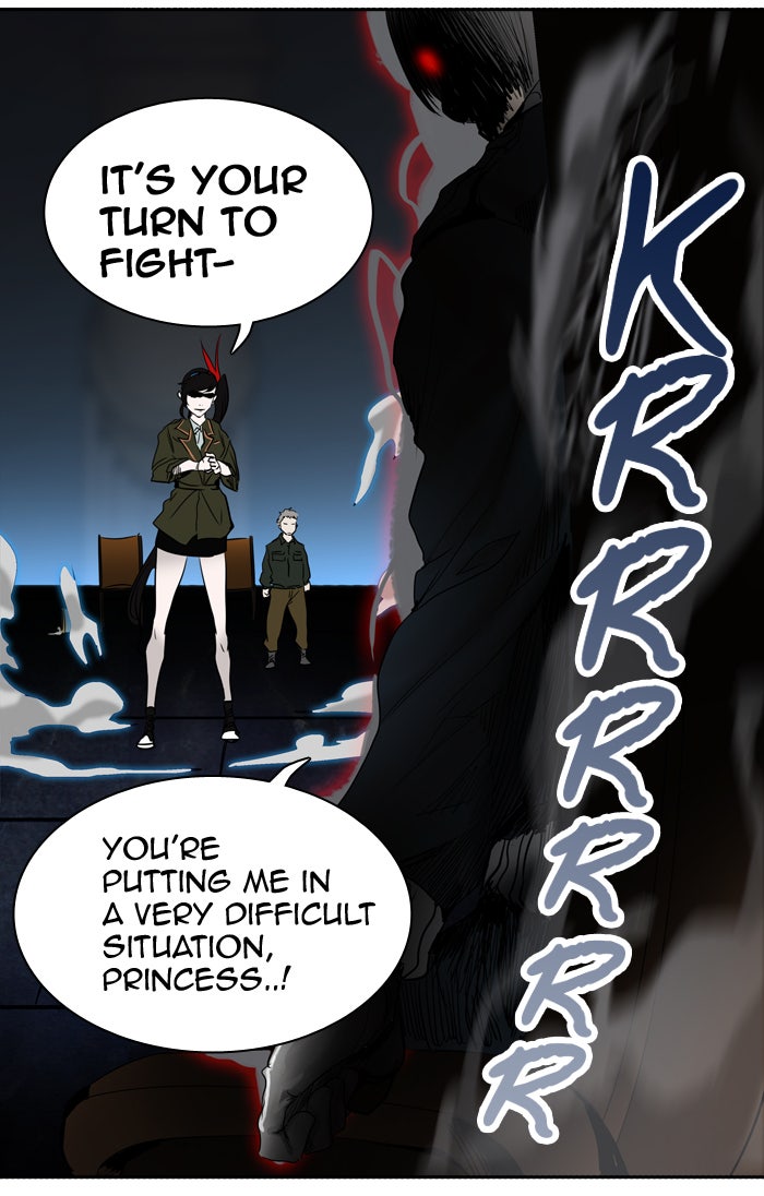 Tower of God Manga Chapter 268 page 115 - [Season 2] Ep. 188