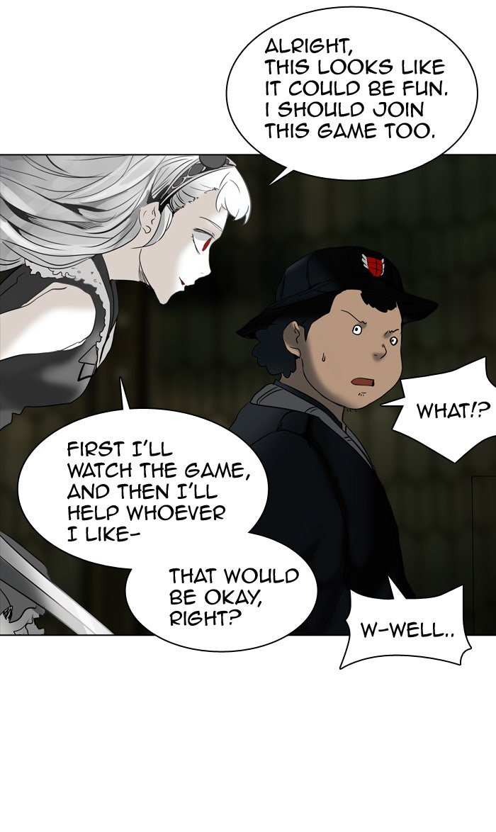 Tower of God Manga Chapter 268 page 14 - [Season 2] Ep. 188
