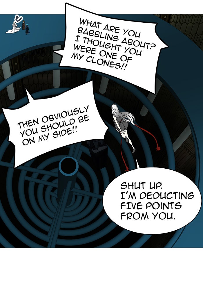 Tower of God Manga Chapter 268 page 15 - [Season 2] Ep. 188