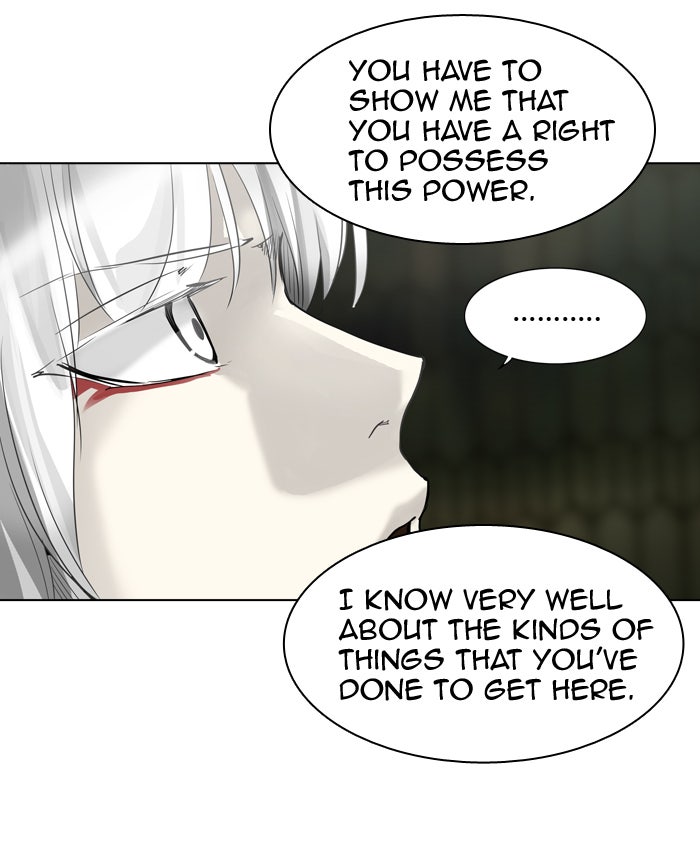 Tower of God Manga Chapter 268 page 17 - [Season 2] Ep. 188