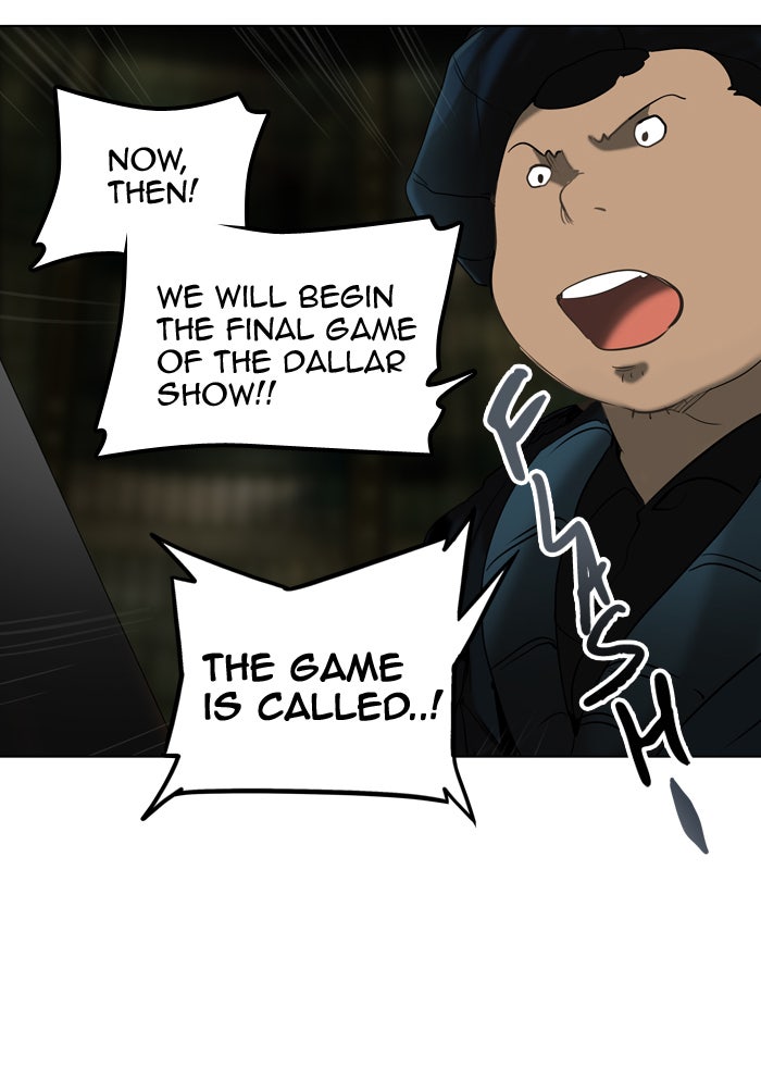 Tower of God Manga Chapter 268 page 21 - [Season 2] Ep. 188