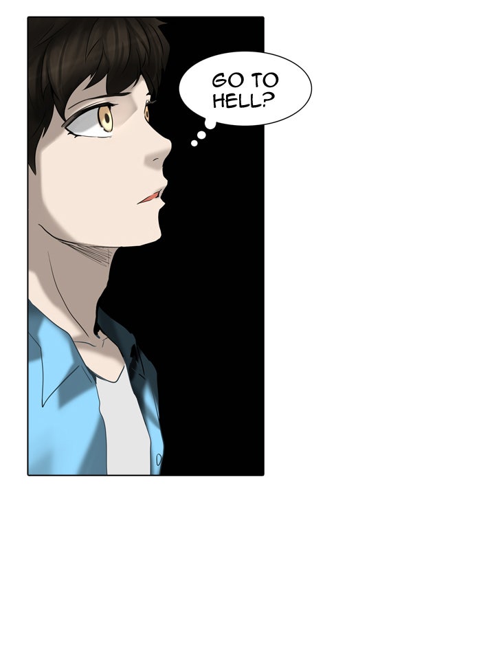 Tower of God Manga Chapter 268 page 23 - [Season 2] Ep. 188