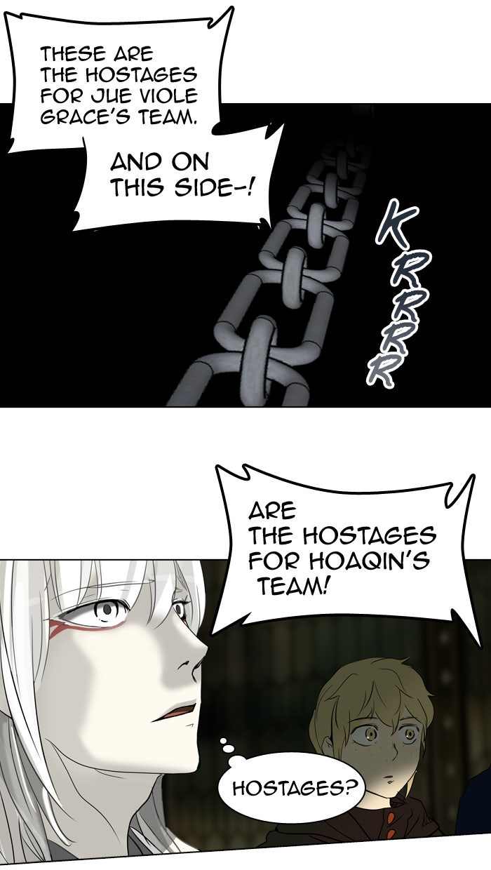 Tower of God Manga Chapter 268 page 29 - [Season 2] Ep. 188